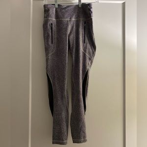Lululemon Leggings. Crop 23” Style.